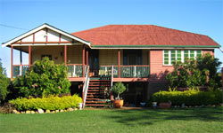 Cordalba QLD C Tourism