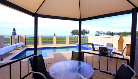 Ocean Paradise Holiday House - C Tourism 3