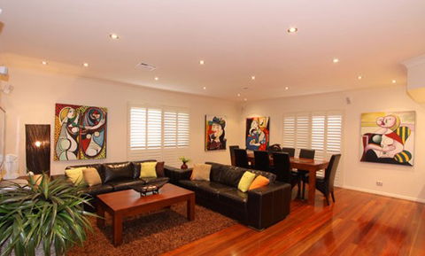 Ocean Paradise Holiday House - C Tourism 4