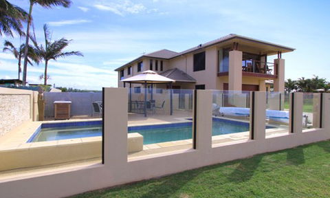 Ocean Paradise Holiday House - C Tourism 5