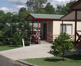 Mount Perry Caravan Park - C Tourism 1