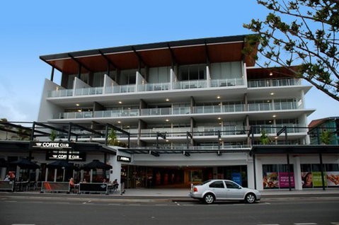 Echelon Apartments Yeppoon - C Tourism 0
