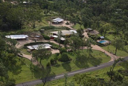 Rubyvale QLD C Tourism