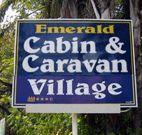 Emerald Cabin and Caravan Village - C Tourism