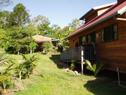 Byfield Creek Lodge - C Tourism 0
