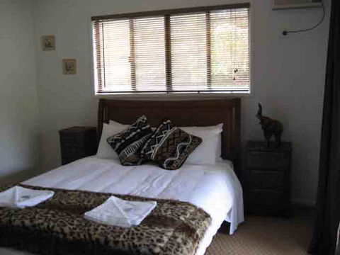 Byfield Creek Lodge - C Tourism 3