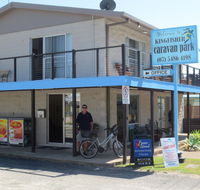 Kingfisher Caravan Park - C Tourism