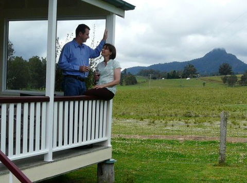 Oaklea Bed And Breakfast And Cottages - C Tourism 4