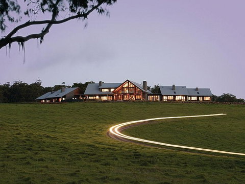 Spicers Peak Lodge - C Tourism 1