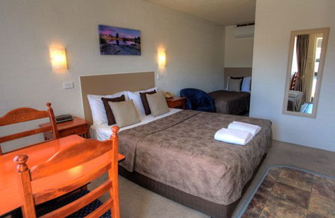 Apple And Grape Motel - C Tourism 1