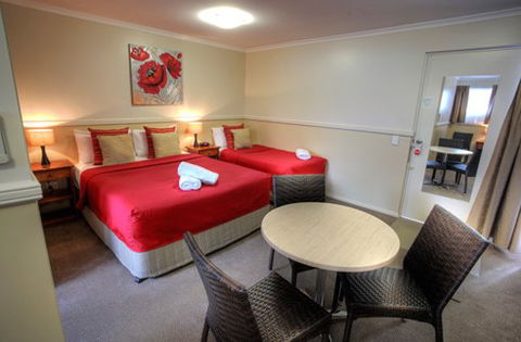 Apple And Grape Motel - C Tourism 3