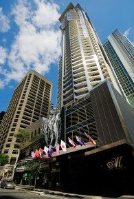 M On Mary Apartment Hotel - C Tourism 0