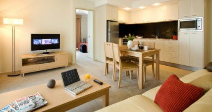 M On Mary Apartment Hotel - C Tourism 2