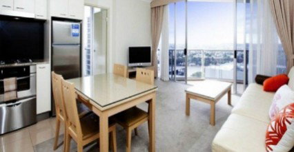 M On Mary Apartment Hotel - C Tourism 3