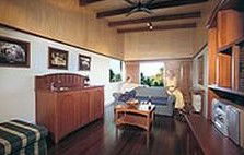 OReillys Rainforest Retreat - C Tourism 1