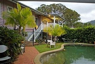 Baggs Of Canungra Bed And Breakfast - C Tourism 1