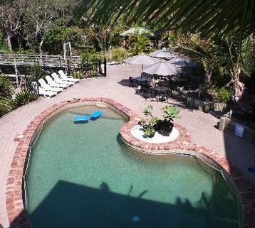 Anchorage Beachfront Island Resort - C Tourism 2