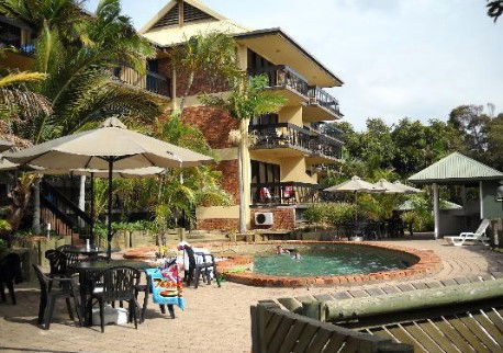 Anchorage Beachfront Island Resort - C Tourism 3