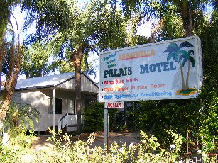 Augathella Palms Motel - C Tourism 0