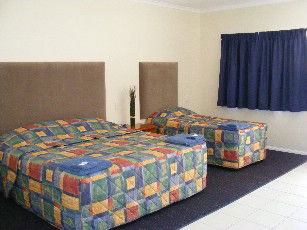 Augathella Palms Motel - C Tourism 2