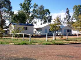 Cobb & Co Caravan Park - C Tourism 1