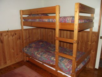 Alpine Lodge - Holiday Home - C Tourism 1