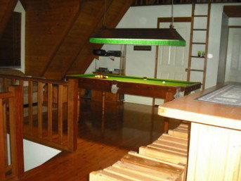 Alpine Lodge - Holiday Home - C Tourism 6