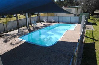 Crows Nest Caravan Park - C Tourism 0