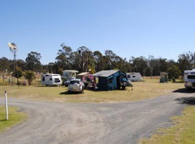 Crows Nest Caravan Park - C Tourism 2