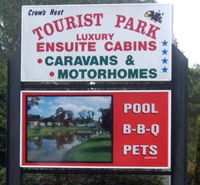 Crows Nest Caravan Park - C Tourism 3