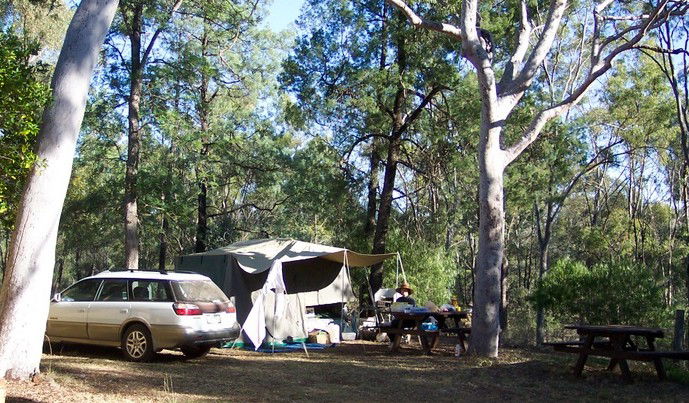 Glenmorgan QLD C Tourism