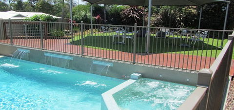 Country Comfort Toowoomba - C Tourism 0