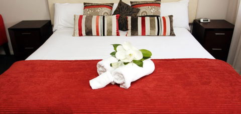 Country Comfort Toowoomba - C Tourism 6