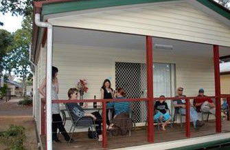 BIG4 Kingaroy Holiday Park - C Tourism 0