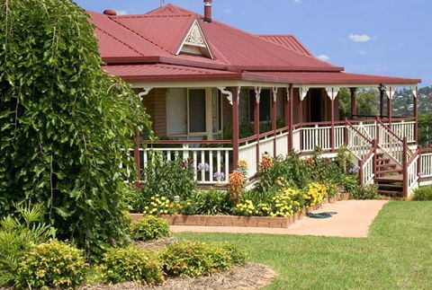 Rock-Al-Roy Bed And Breakfast - C Tourism 0