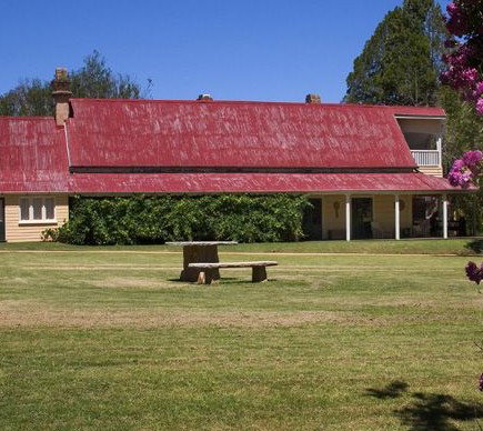 Taabinga Homestead - C Tourism 3