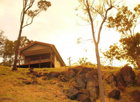 EcoRidge Hideaway - C Tourism 0