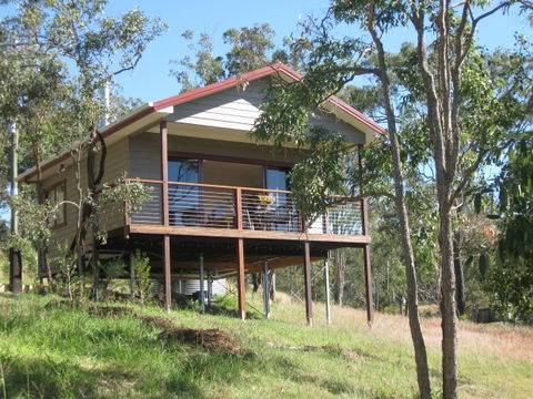 EcoRidge Hideaway - C Tourism 4
