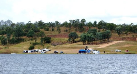 Lake Boondooma Camping And Recreation Park - C Tourism 0