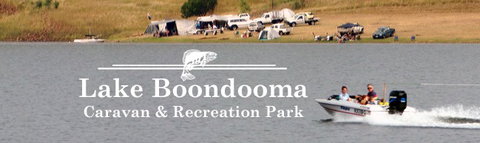Lake Boondooma Camping And Recreation Park - C Tourism 5