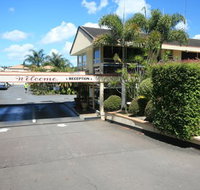 Park Motor Inn - C Tourism