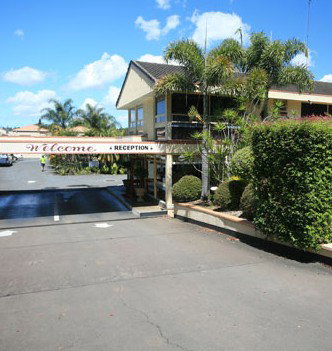Park Motor Inn - C Tourism 0