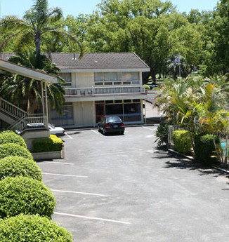 Park Motor Inn - C Tourism 1