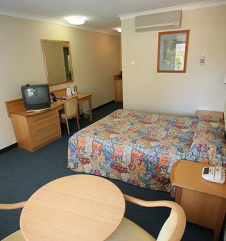 Park Motor Inn - C Tourism 4