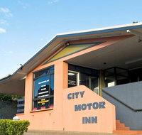 City Motor Inn Toowoomba - C Tourism
