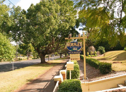 Toowoomba QLD C Tourism
