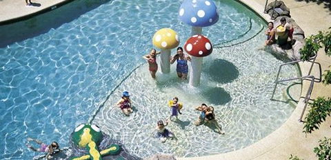 Ashmore Palms Holiday Village - C Tourism 1