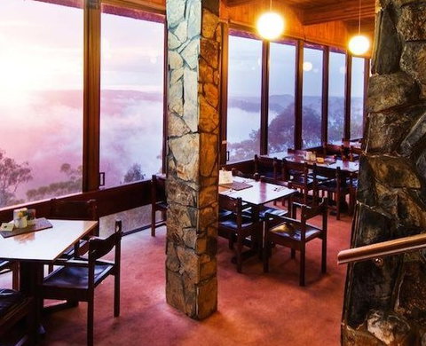 Binna Burra Mountain Lodge - C Tourism 1