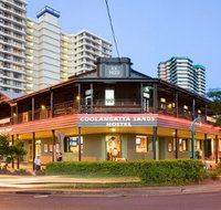 Coolangatta Sands Hostel - C Tourism