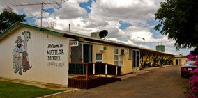Matilda Motel - C Tourism 0